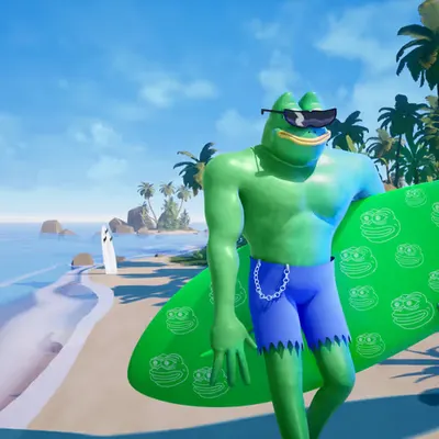 Surfer Bootlegger