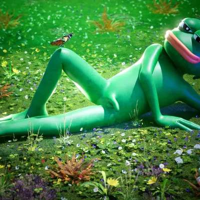 PEPE CHILL ZONE
