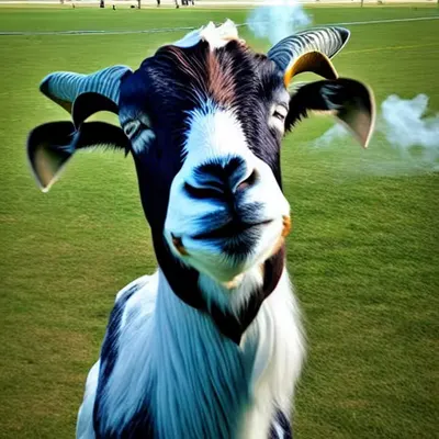 Go Goats #2