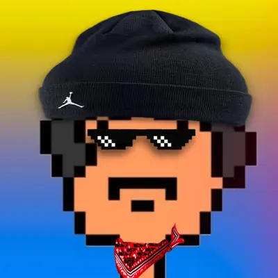 Pablo Escobar Punks #15