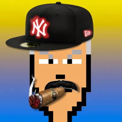 Pablo Escobar Punks #19