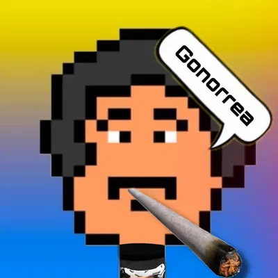 Pablo Escobar Punks #21