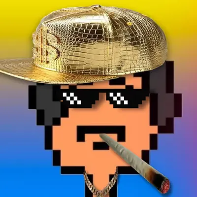 Pablo Escobar Punks #27