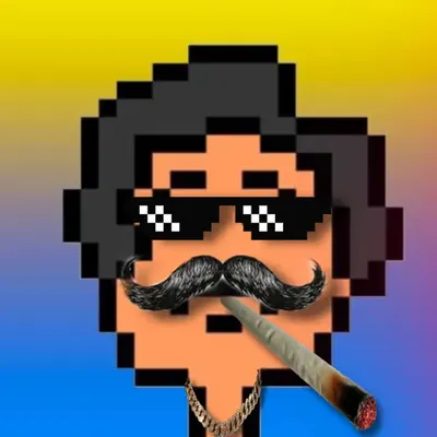 Pablo Escobar Punks #30