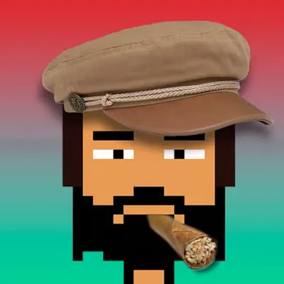 Pablo Escobar Punks #8