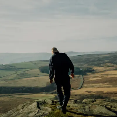 Walking Off That Edge