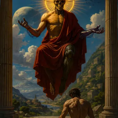 Behold Your Creation