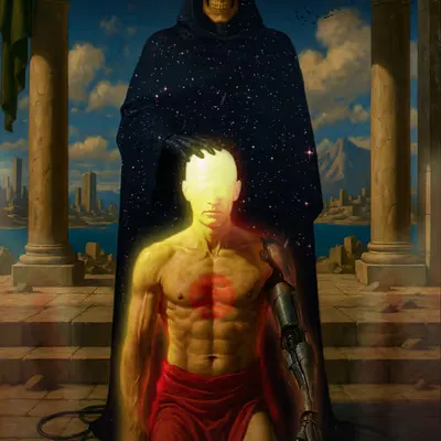 The Passing of the Light