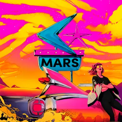 Destination Mars
