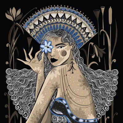 Flora #1/14