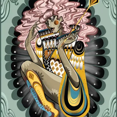 Queen of Diamonds #1/1