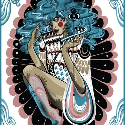 Queen of Clubs #1/1