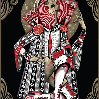 Jack of Spades #1/1