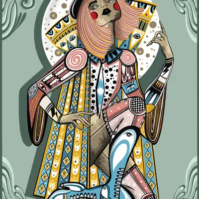 Jack of Diamonds #1/1