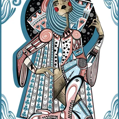 Jack of Clubs #1/1
