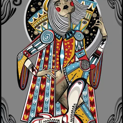Jack of Hearts #1/1