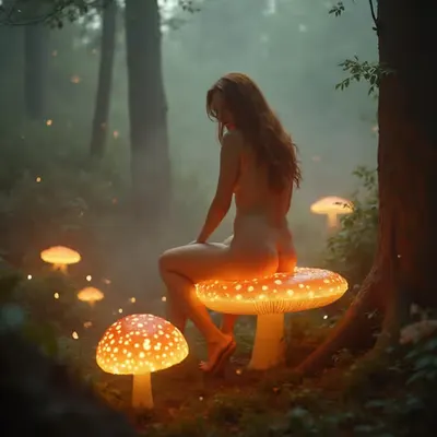 Light and Delirium #5