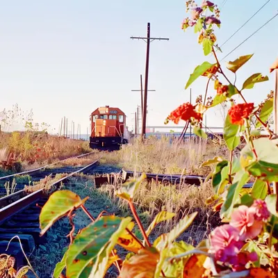 last train