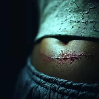 c section scar