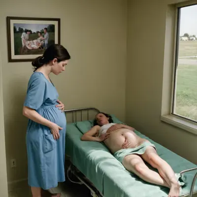 maternity ward