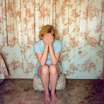 postpartum depression