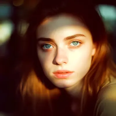 Artificial Self-Portrait: Reckless