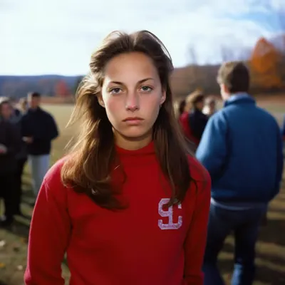 Cross Country Meet