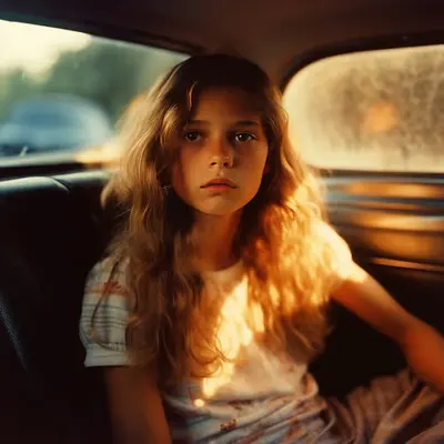 At the Drive-In