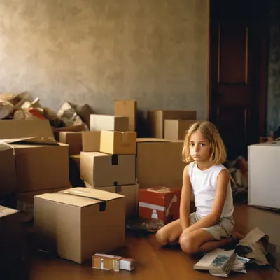 Moving Day