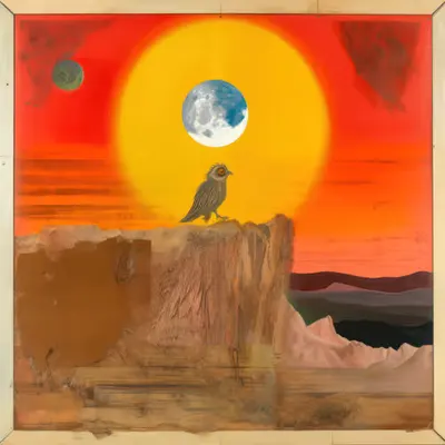 Max Ernst x Mike Kelley
