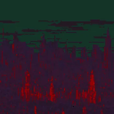 red city