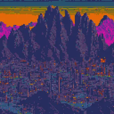 high city