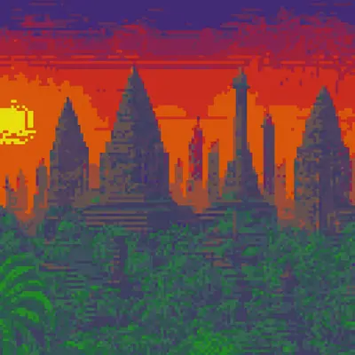 jungle city