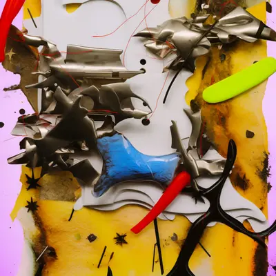 chromatic collision