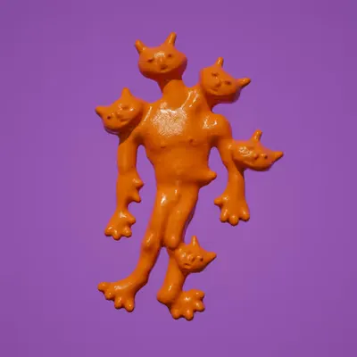 Disassembled #12