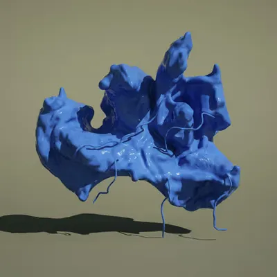 Disassembled #16