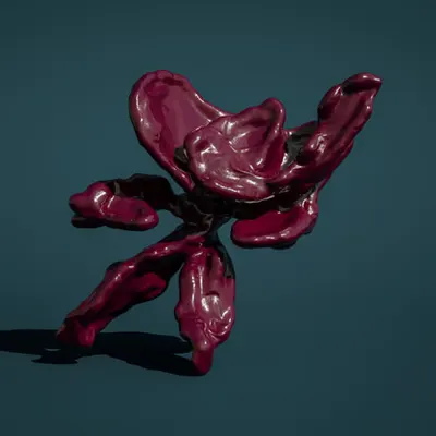 Disassembled #3