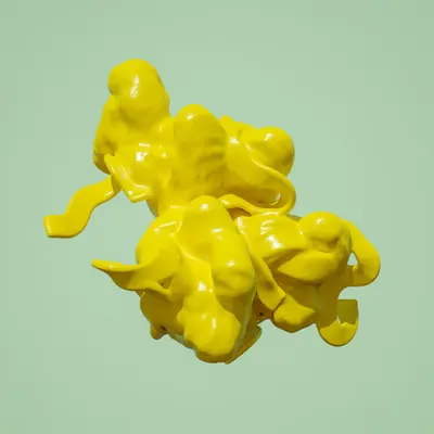 Disassembled #40