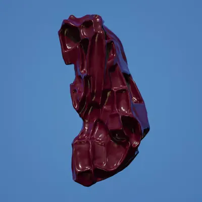 Disassembled #46