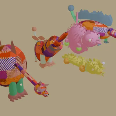 night animals Patron Edition