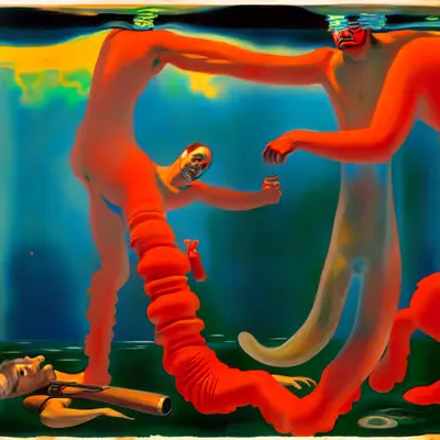 underwater #13