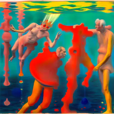 underwater #14