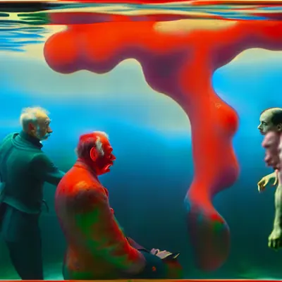 underwater #2