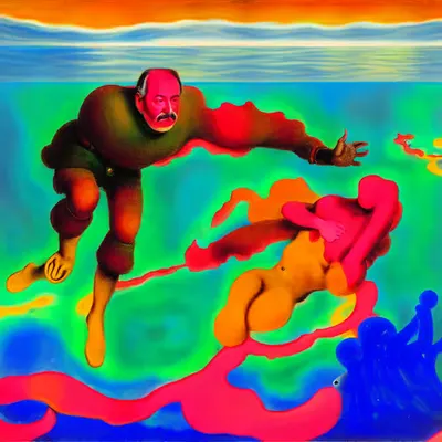 underwater #3