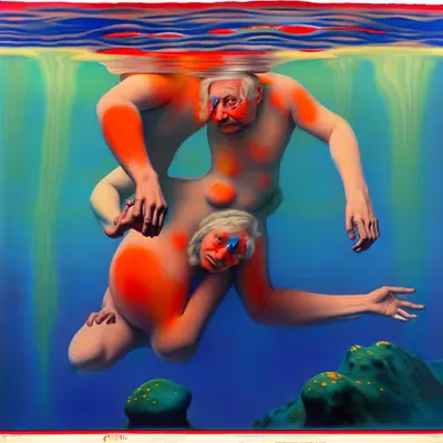 underwater #6