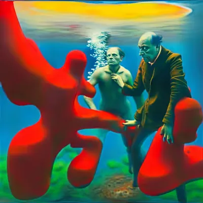 underwater #8