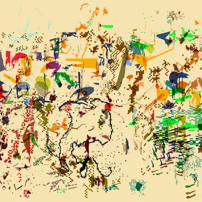 landscape in a tale my kid told me
