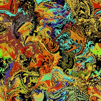 battle mirroring the mesocellular scale