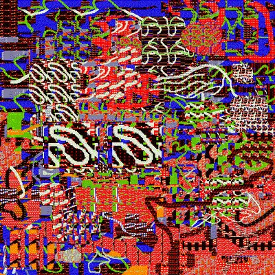 deep within
