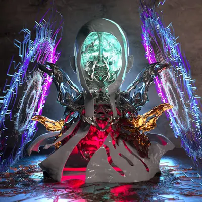 The Consciousness Generator #1/20